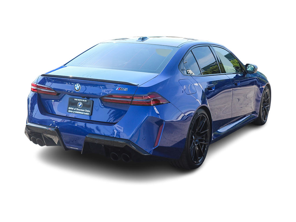 Thumbnail: 2025 BMW M5 - 23
