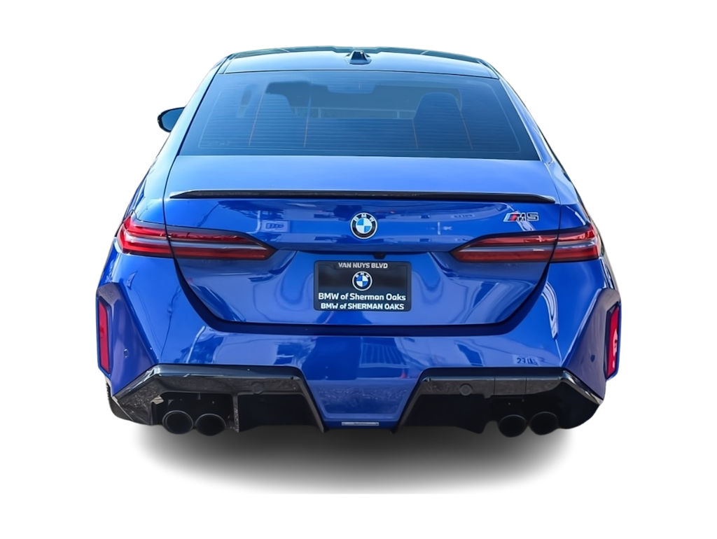 Thumbnail: 2025 BMW M5 - 25