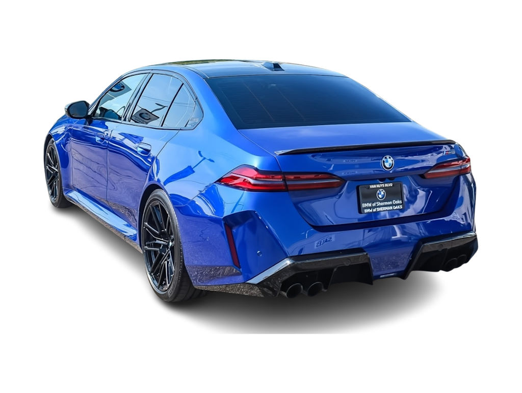 Thumbnail: 2025 BMW M5 - 26