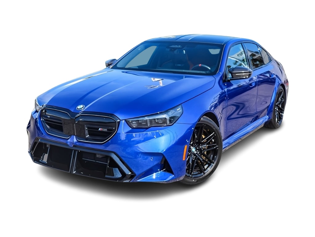 Thumbnail: 2025 BMW M5 - 19