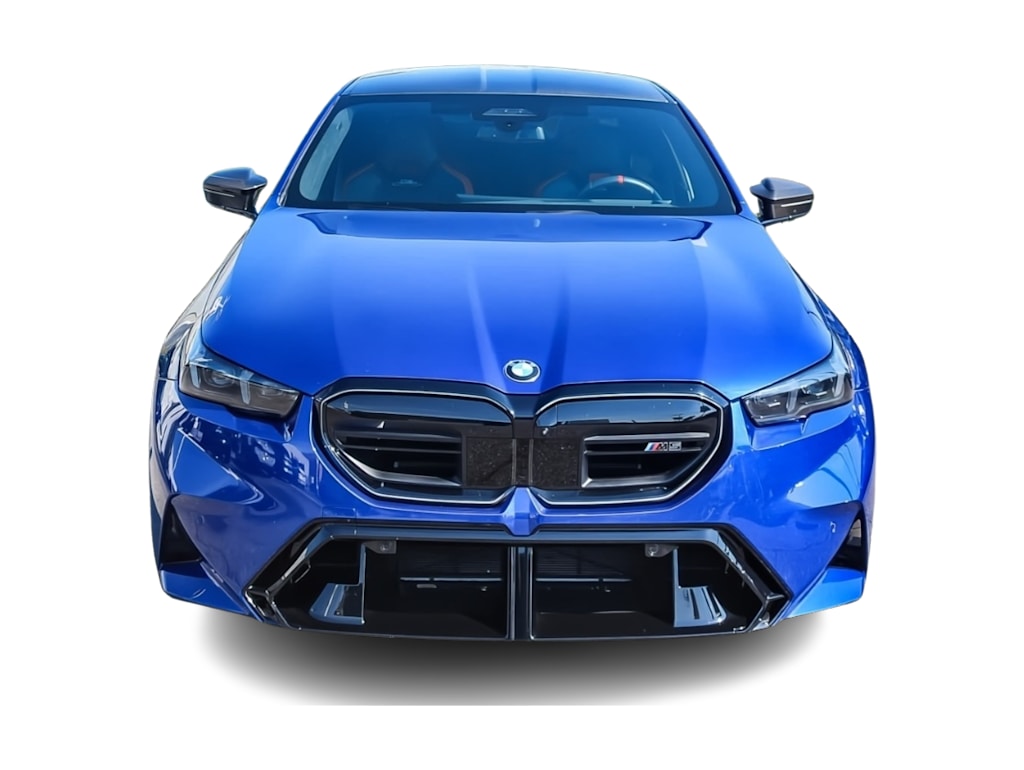 Thumbnail: 2025 BMW M5 - 20