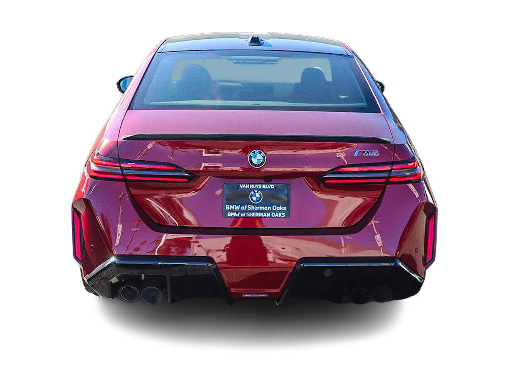 Thumbnail: 2025 BMW M5 - 20