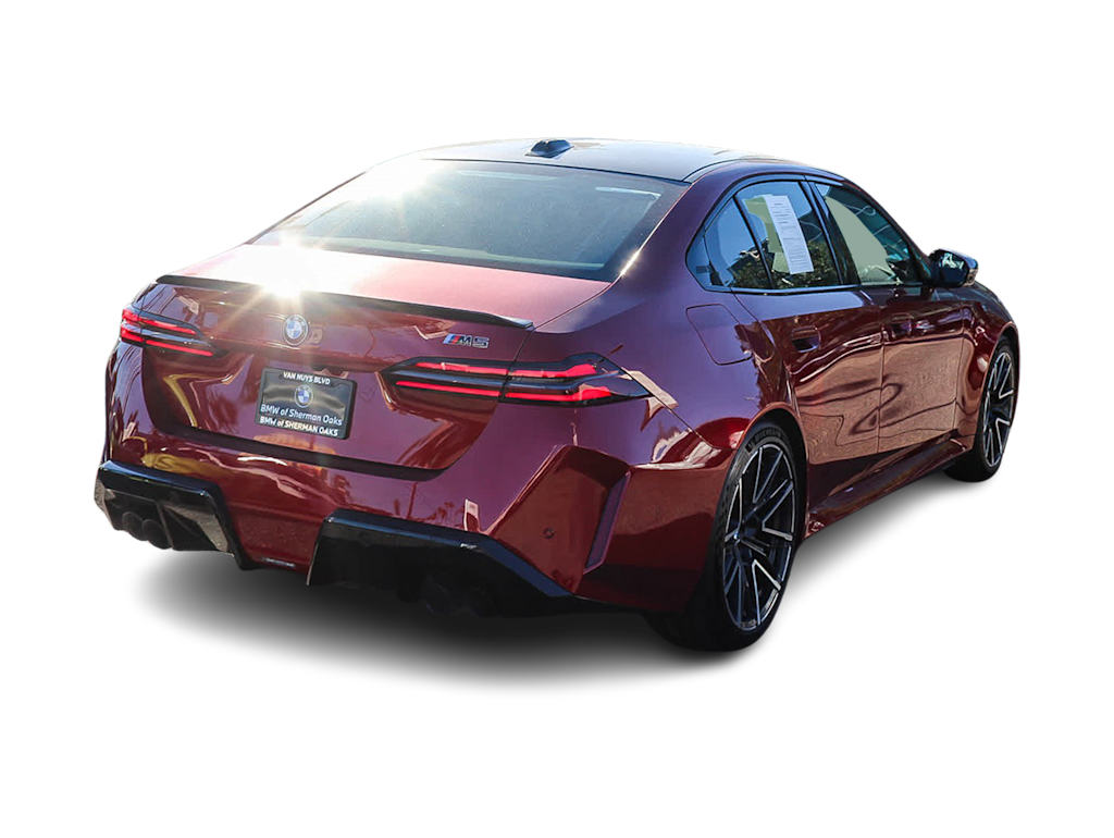 Thumbnail: 2025 BMW M5 - 19