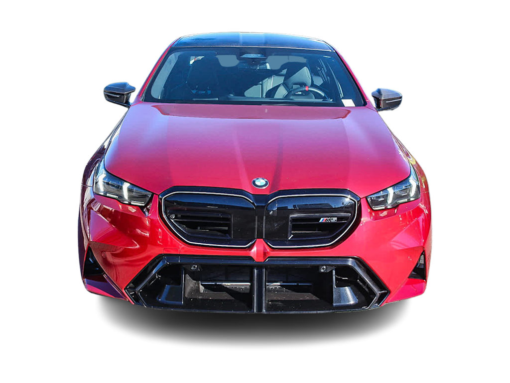 Thumbnail: 2025 BMW M5 - 4