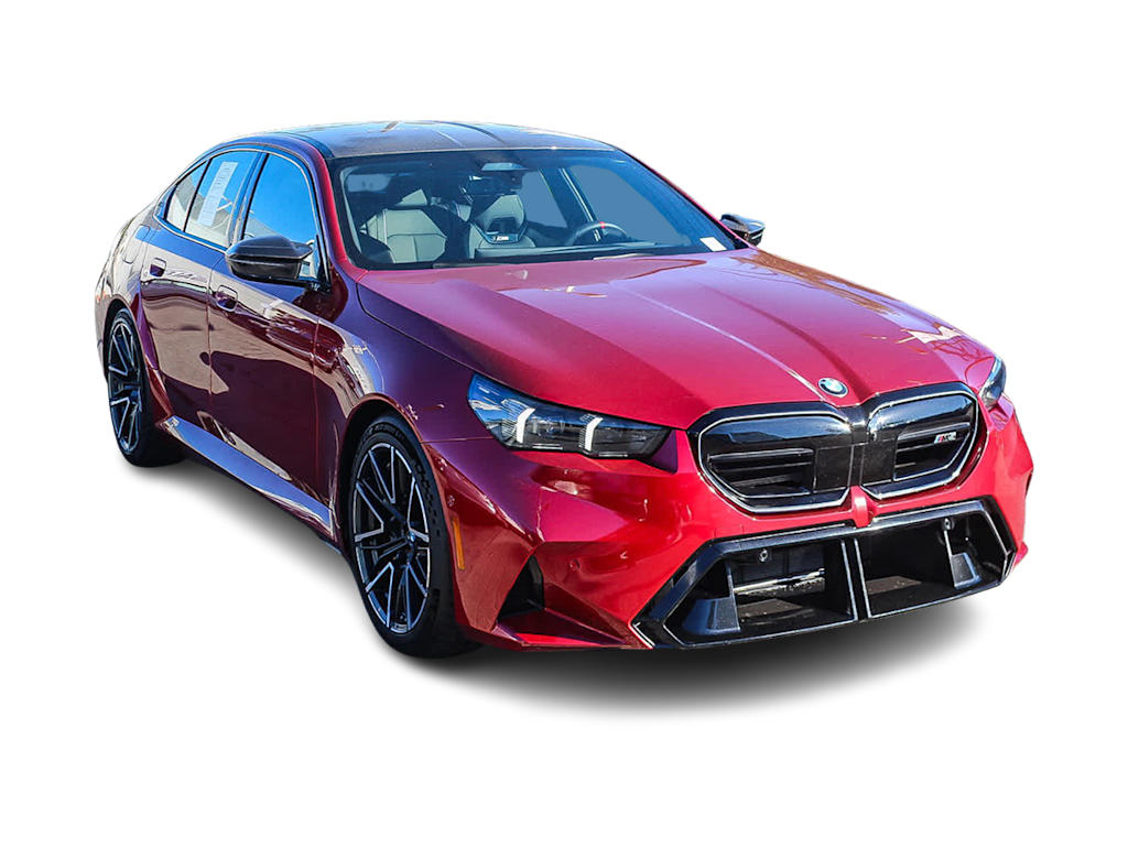 Thumbnail: 2025 BMW M5 - 18