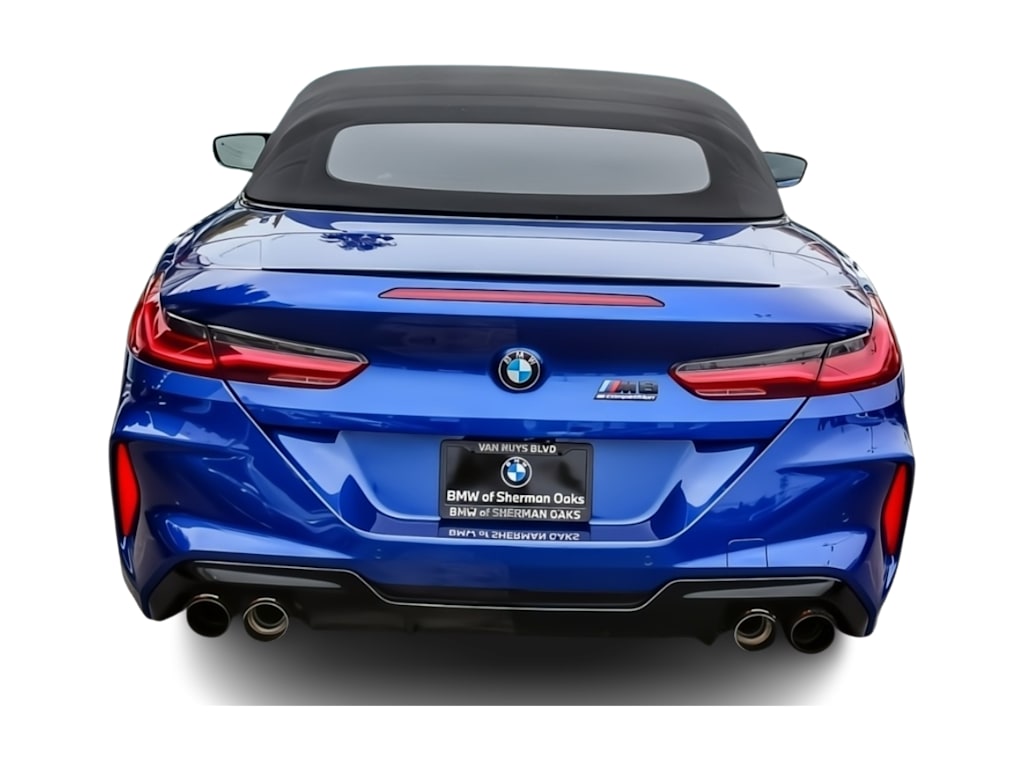 Thumbnail: 2025 BMW M8 - 4