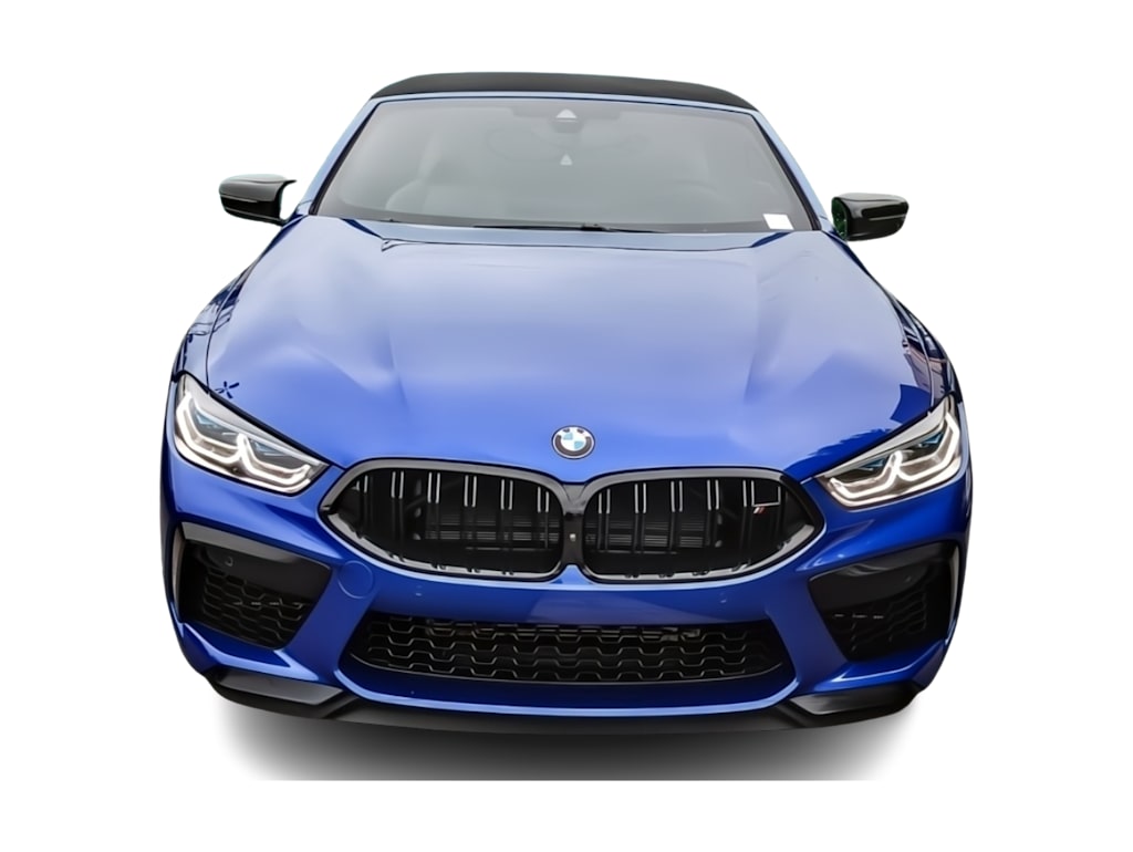 Thumbnail: 2025 BMW M8 - 5