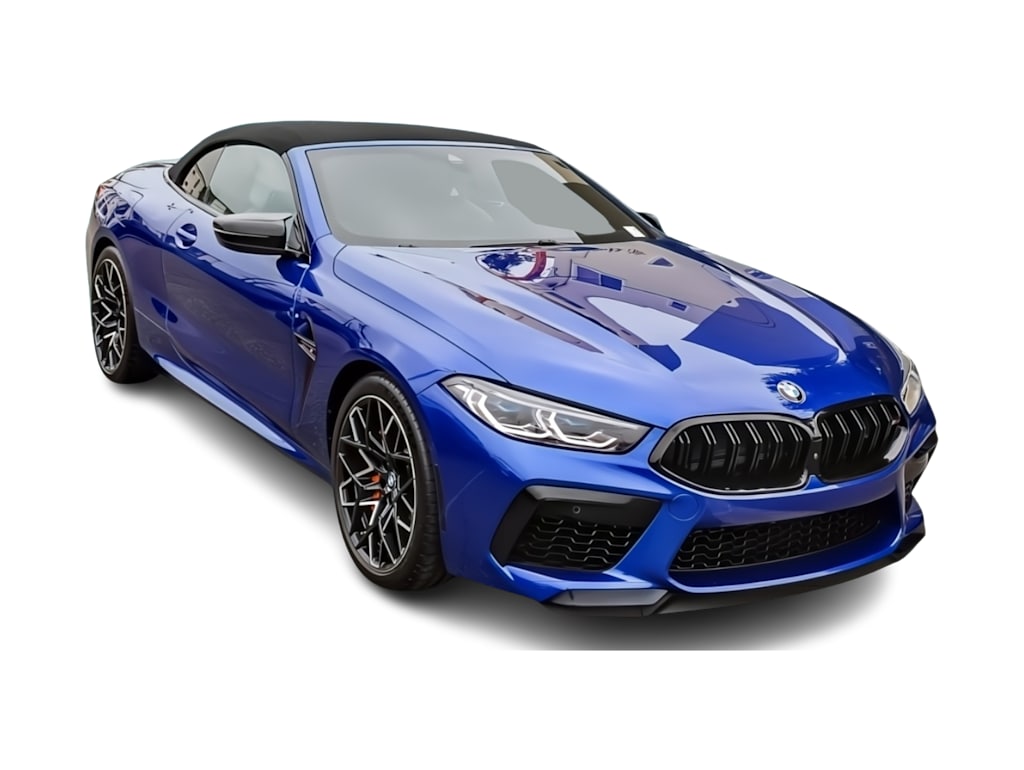 Thumbnail: 2025 BMW M8 - 18