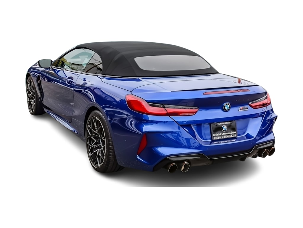 Thumbnail: 2025 BMW M8 - 3