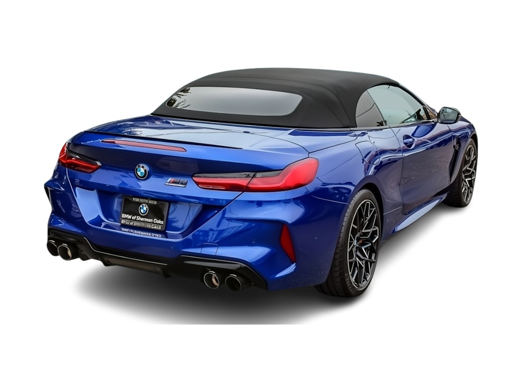 Thumbnail: 2025 BMW M8 - 19