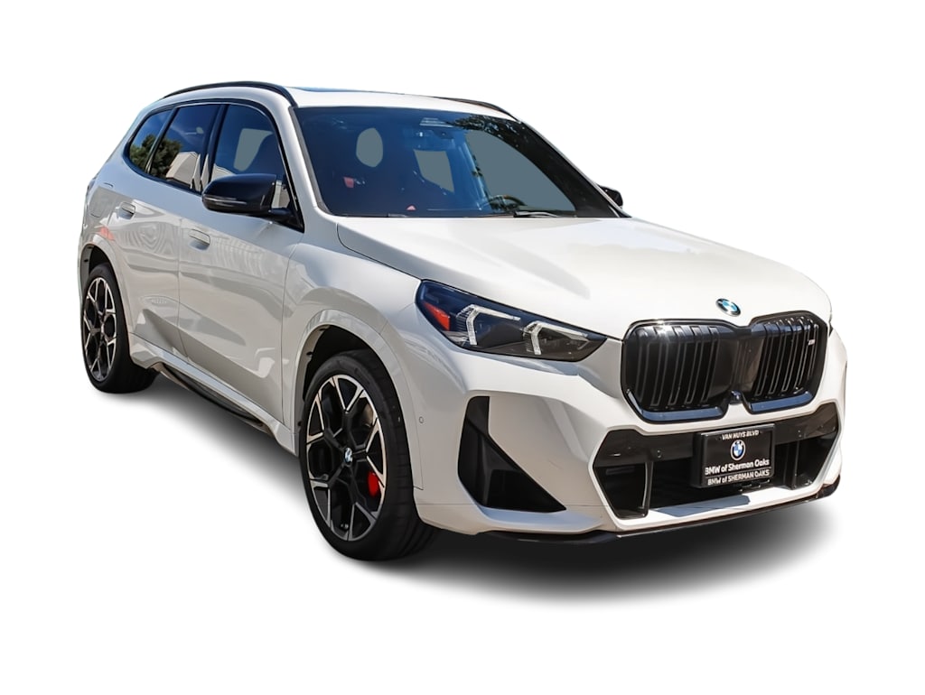 Thumbnail: 2024 BMW X1 - 19