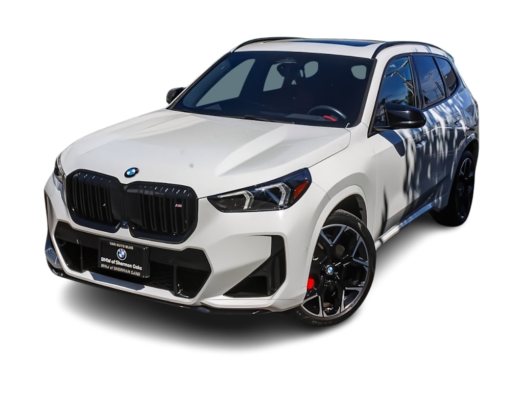 Thumbnail: 2024 BMW X1 - 18