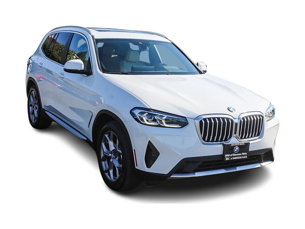 Thumbnail: 2023 BMW X3 - 17