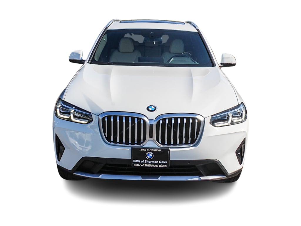 Thumbnail: 2023 BMW X3 - 5