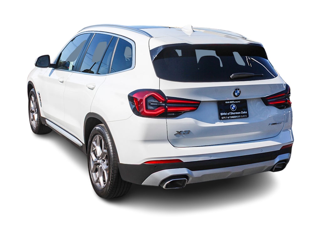 Thumbnail: 2023 BMW X3 - 3
