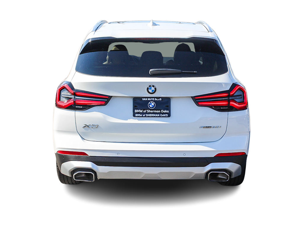 Thumbnail: 2023 BMW X3 - 4