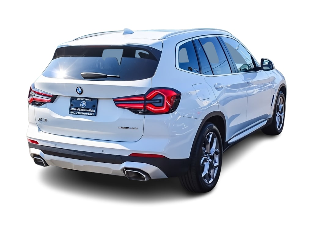 Thumbnail: 2023 BMW X3 - 18