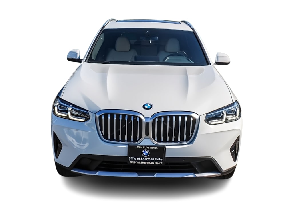 Thumbnail: 2023 BMW X3 - 5