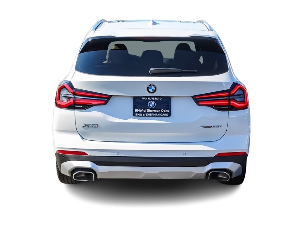Thumbnail: 2023 BMW X3 - 4