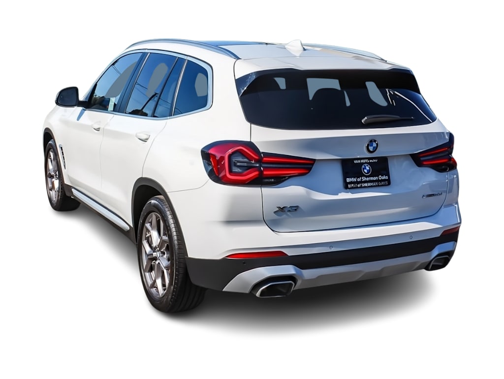 Thumbnail: 2023 BMW X3 - 3