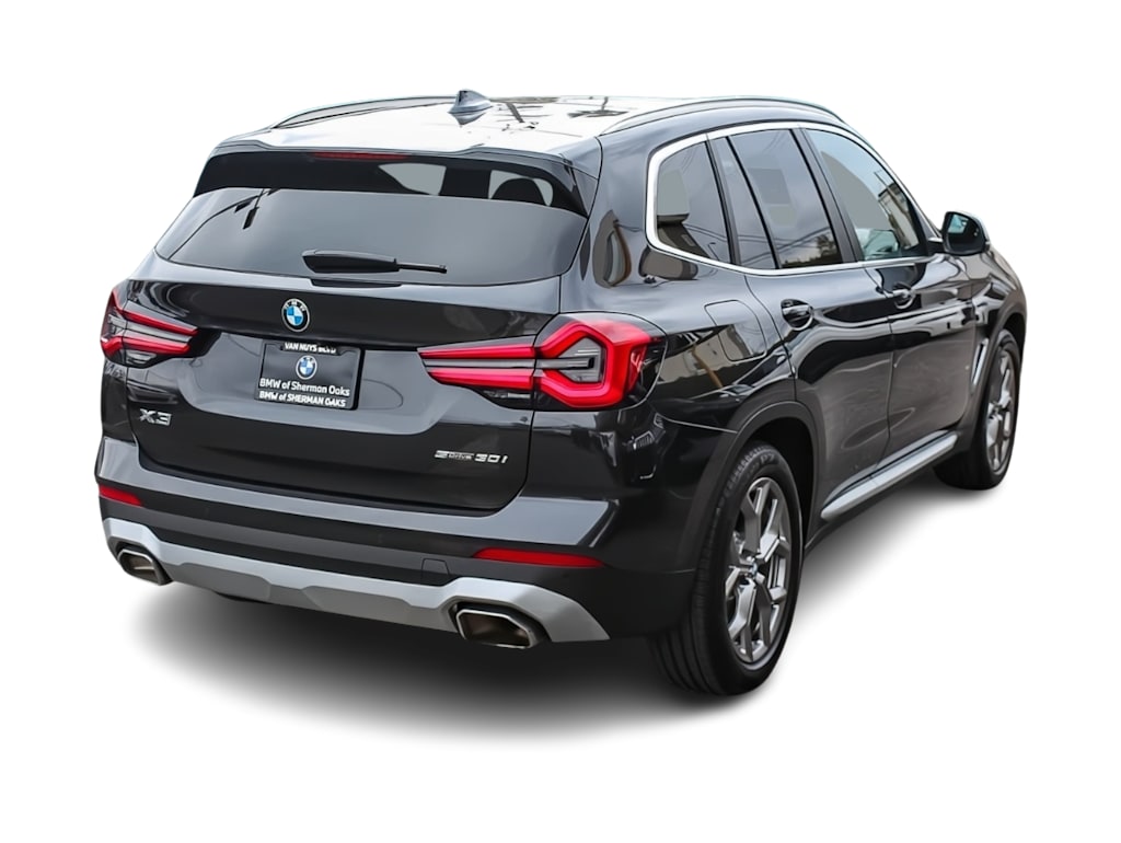 Thumbnail: 2024 BMW X3 - 20