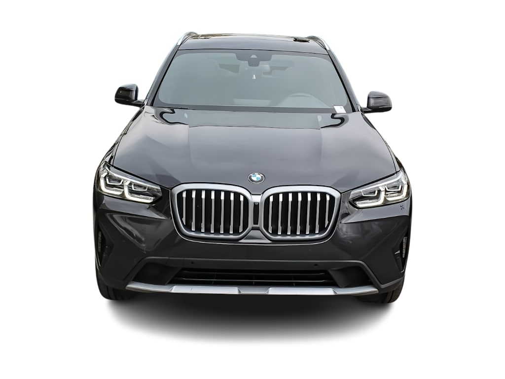 Thumbnail: 2024 BMW X3 - 5