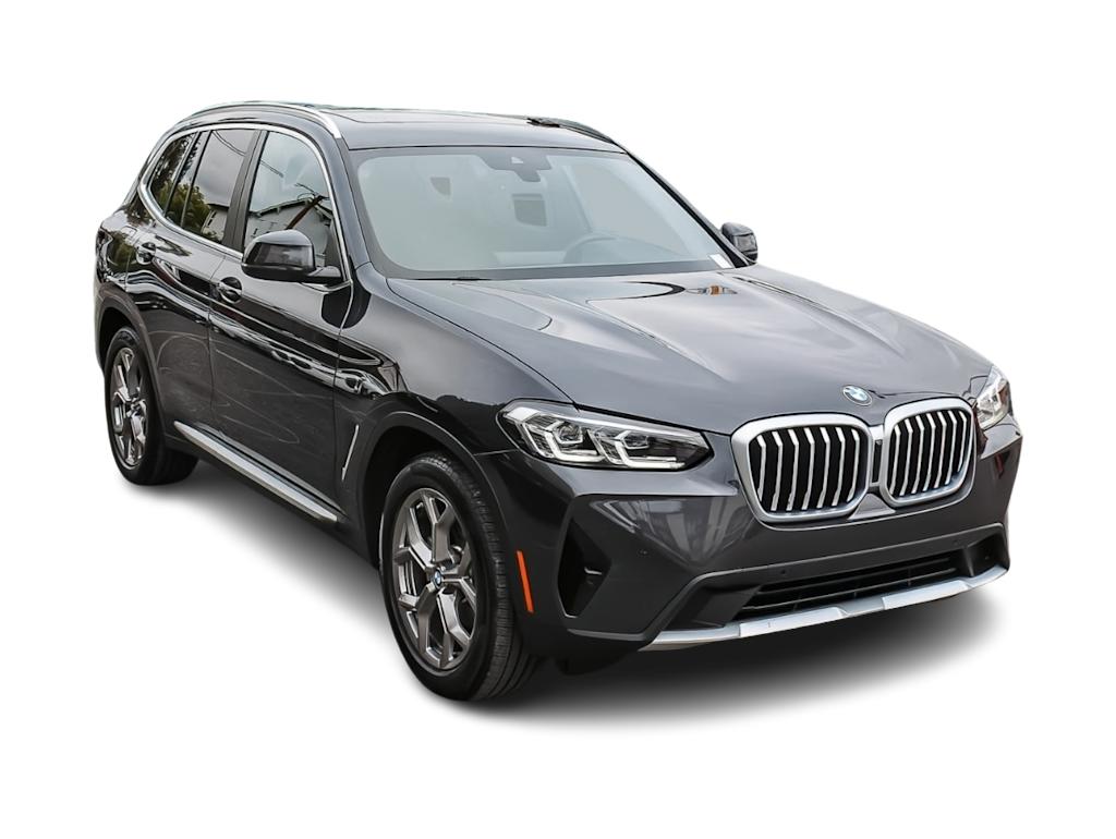 Thumbnail: 2024 BMW X3 - 19