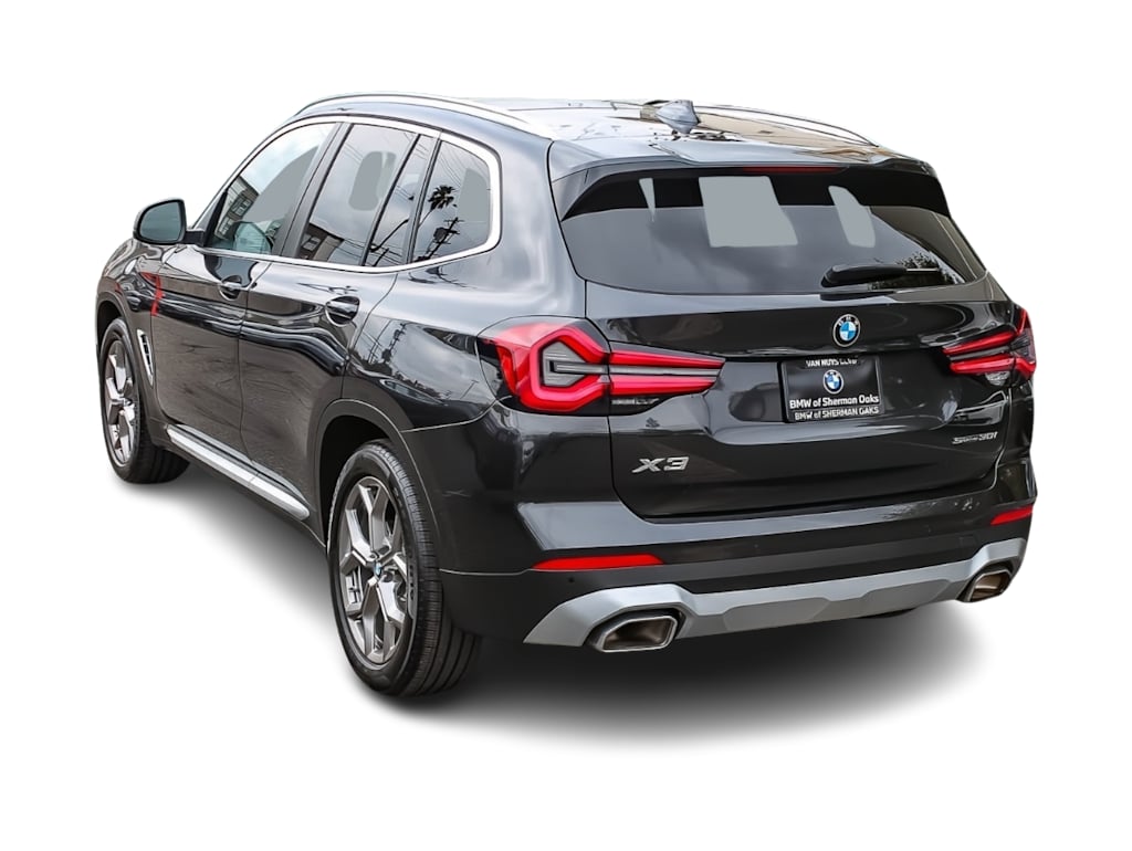 Thumbnail: 2024 BMW X3 - 3