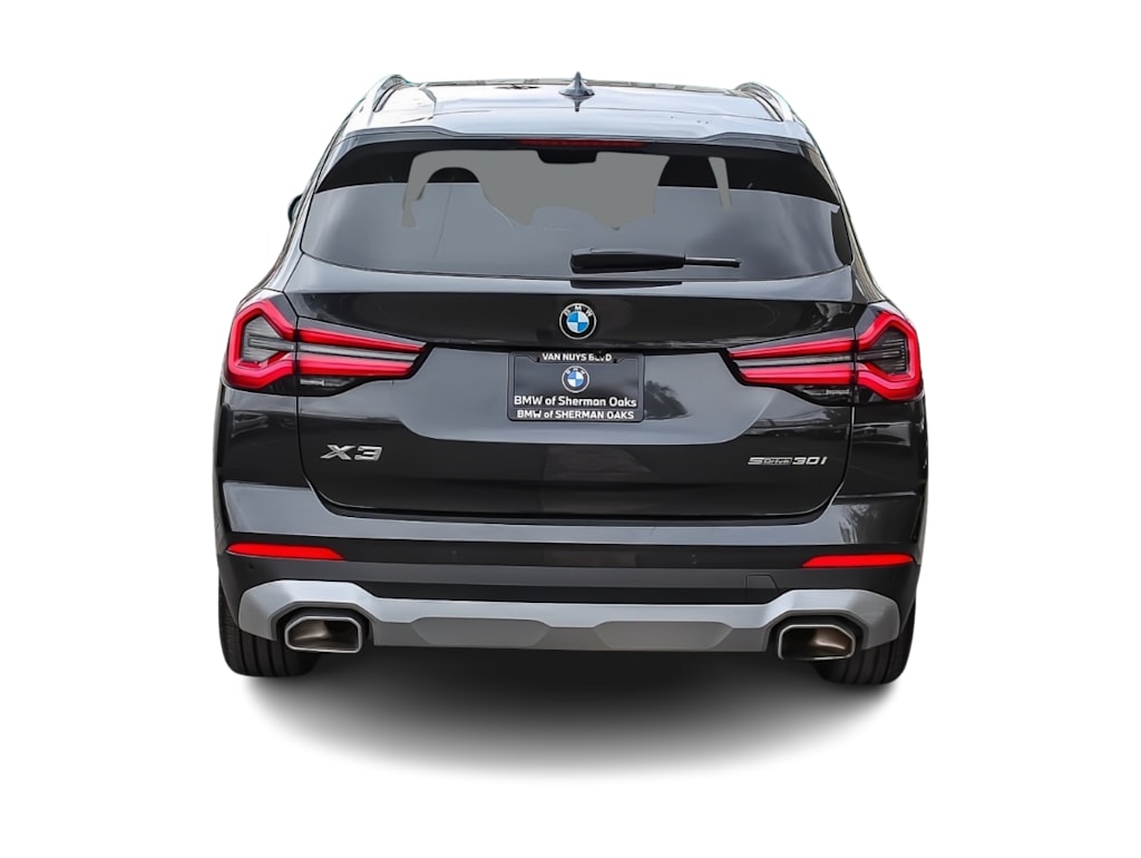 Thumbnail: 2024 BMW X3 - 4