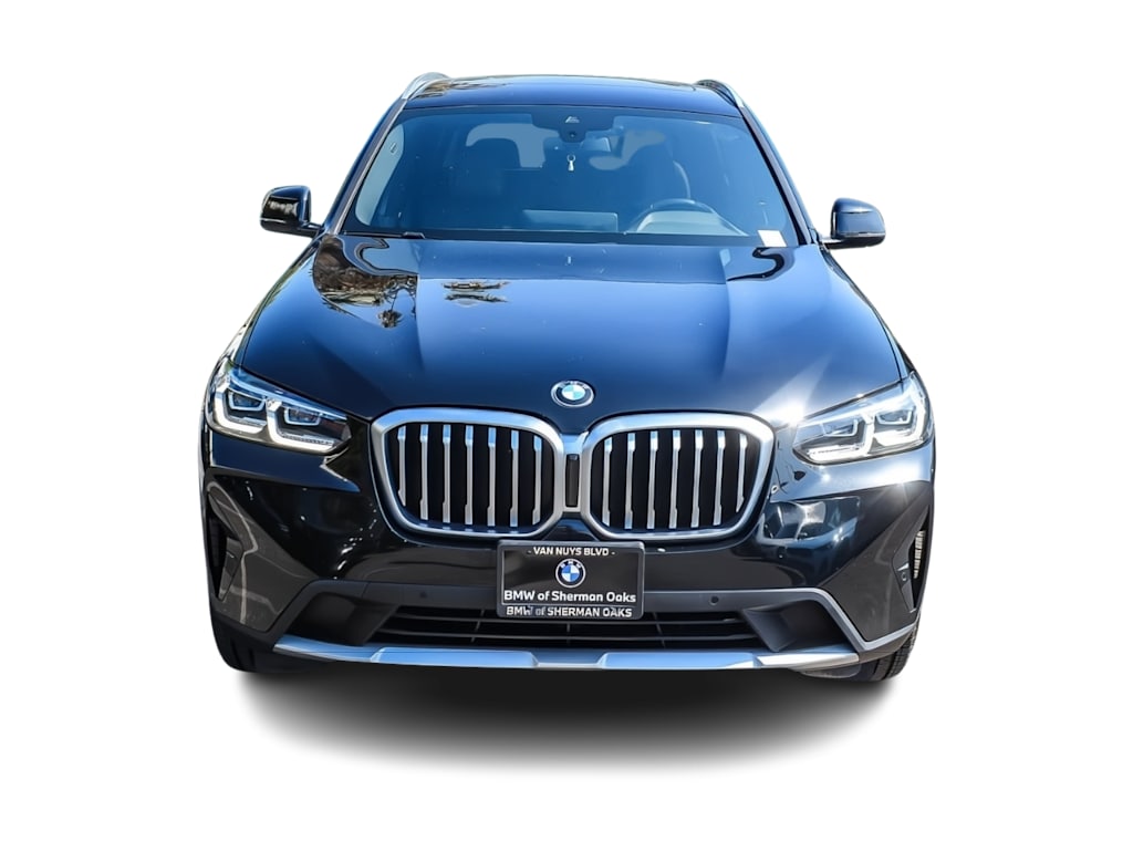 Thumbnail: 2023 BMW X3 - 5