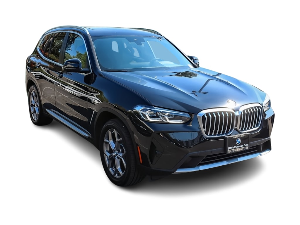 Thumbnail: 2023 BMW X3 - 17