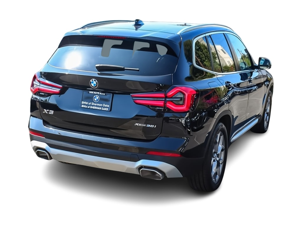 Thumbnail: 2023 BMW X3 - 18