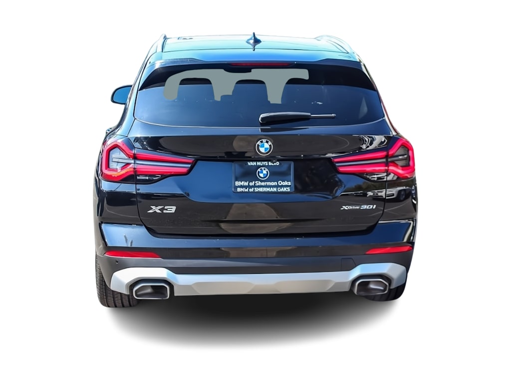 Thumbnail: 2023 BMW X3 - 4
