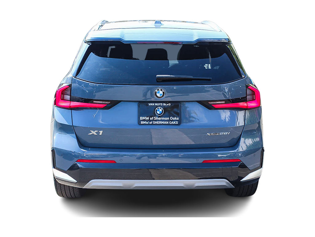 Thumbnail: 2025 BMW X1 - 4