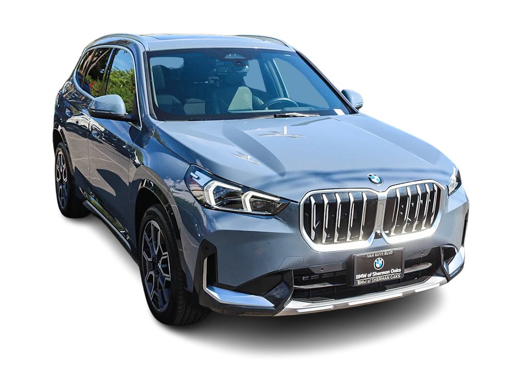 Thumbnail: 2025 BMW X1 - 18