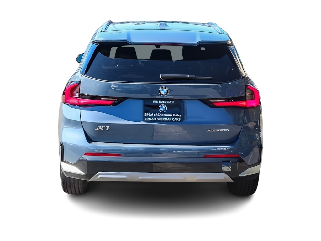 Thumbnail: 2026 BMW X1 - 4
