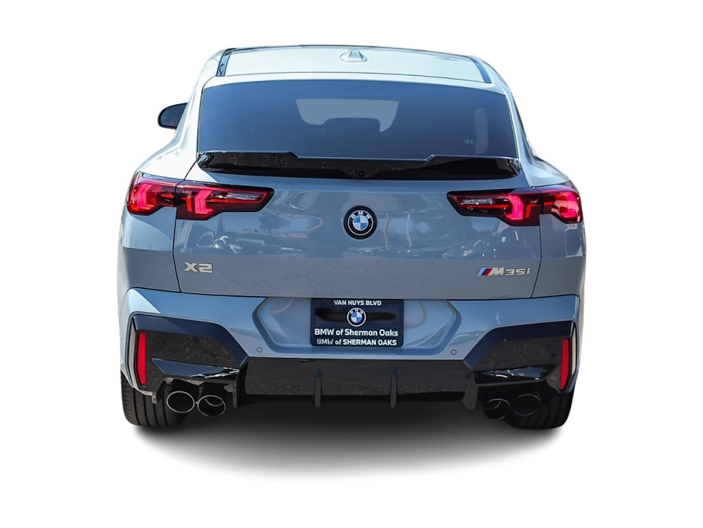 Thumbnail: 2026 BMW X2 - 4