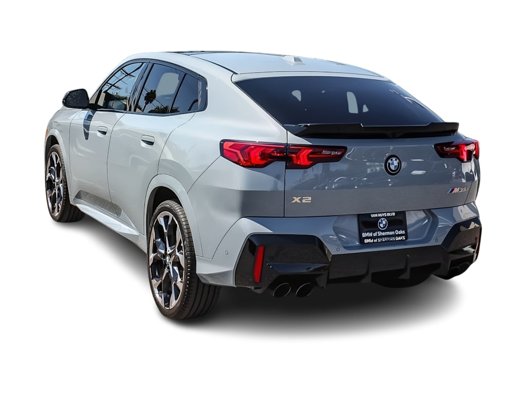 Thumbnail: 2026 BMW X2 - 3