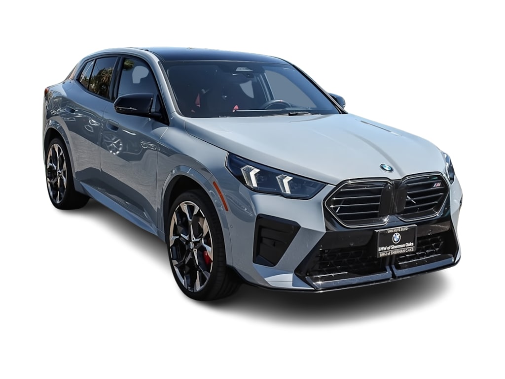 Thumbnail: 2026 BMW X2 - 18