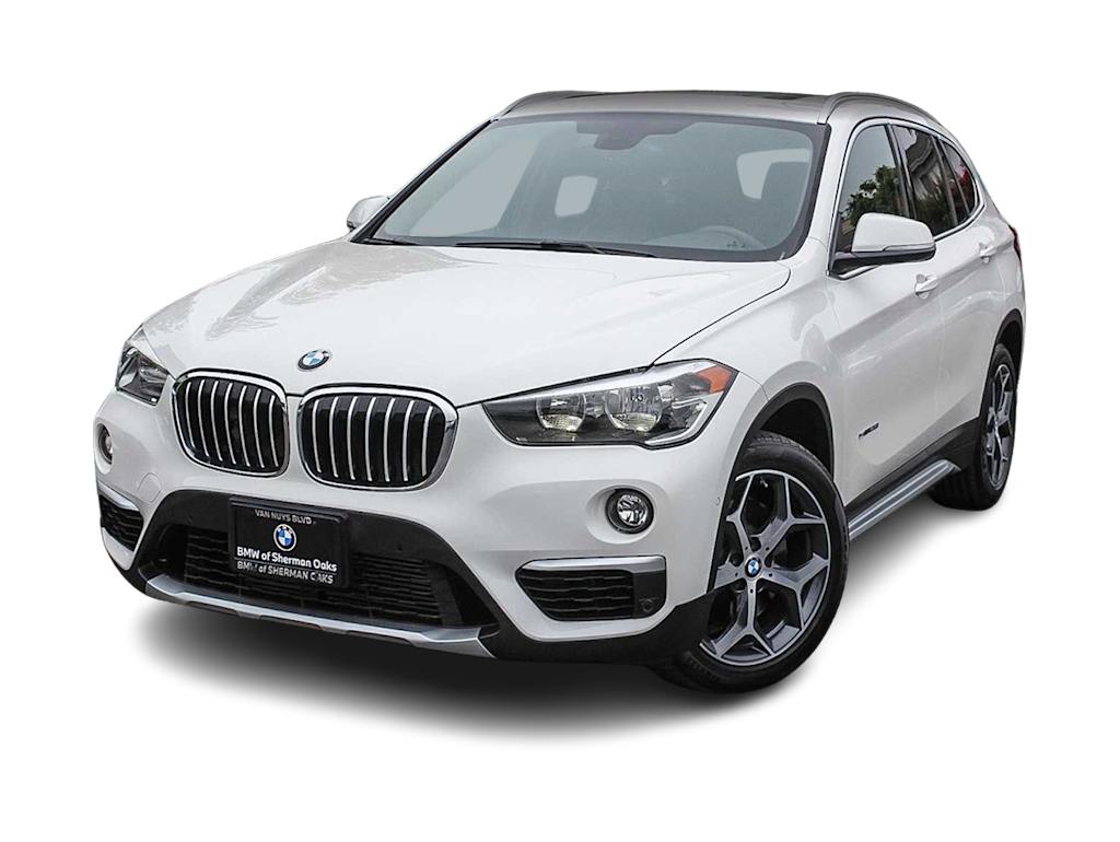 Used 2018 BMW X1 28i with VIN WBXHU7C36J5H40555 for sale in Casper, WY