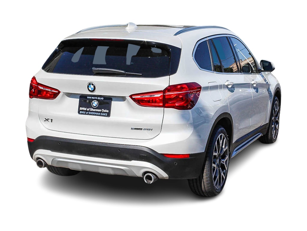 2021 BMW X1 sDrive28i 19