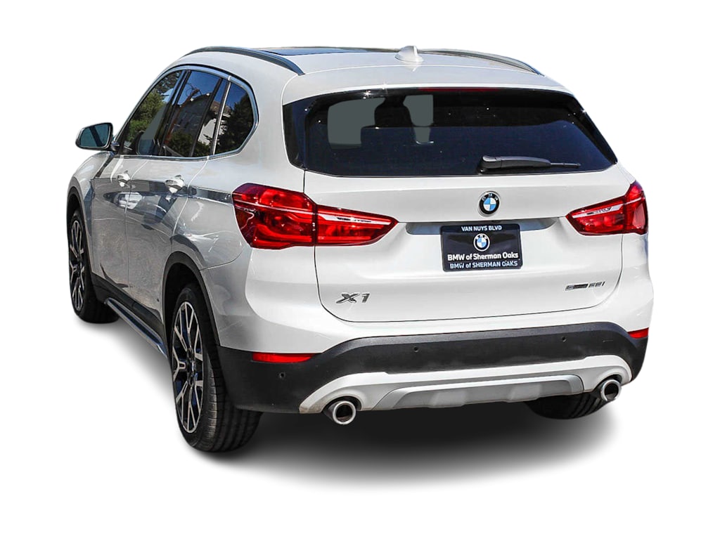 2021 BMW X1 sDrive28i 3