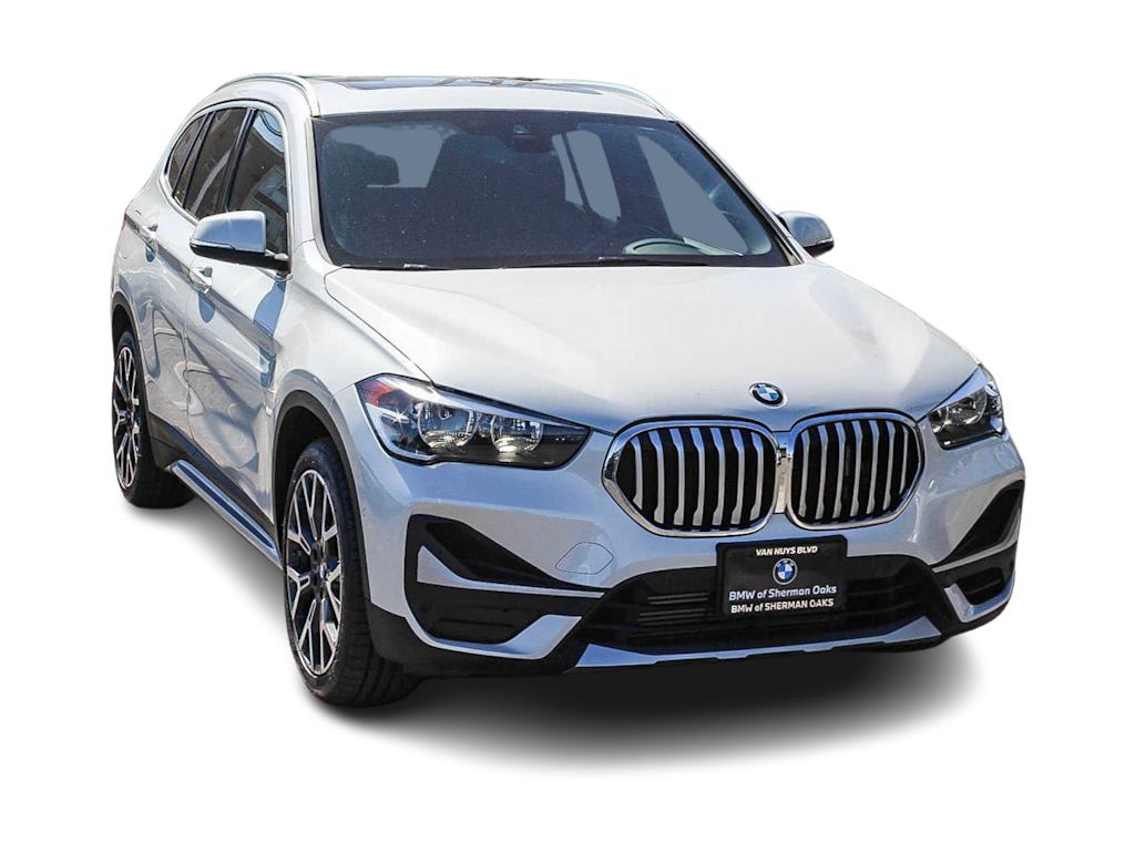 2021 BMW X1 sDrive28i 18