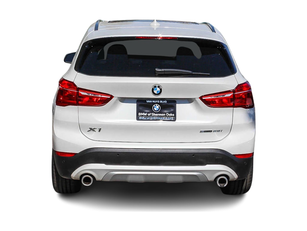 2021 BMW X1 sDrive28i 4