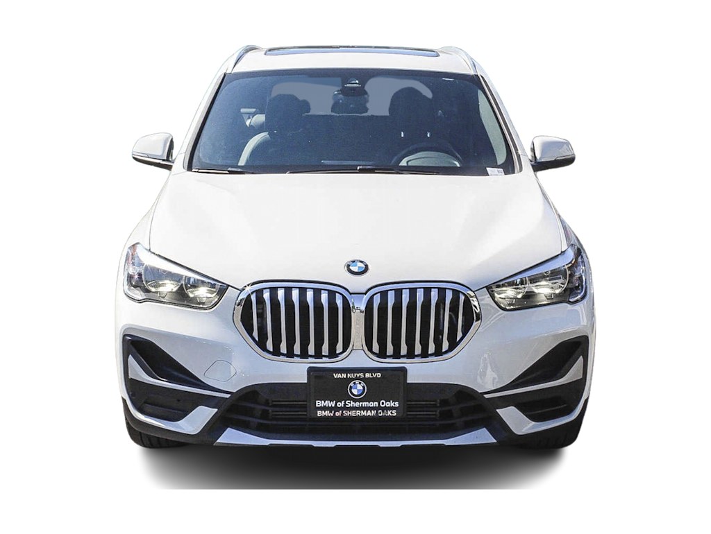 2021 BMW X1 xDrive28i 4