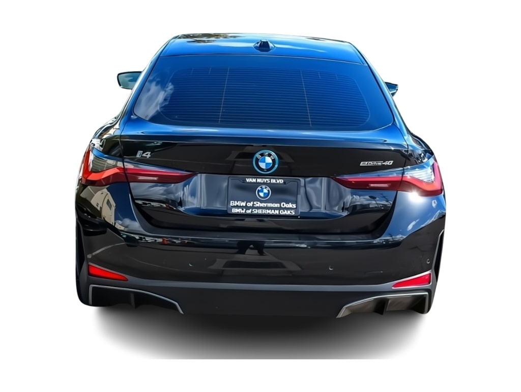 Thumbnail: 2025 BMW i4 - 19