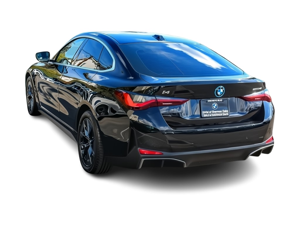 Thumbnail: 2025 BMW i4 - 20
