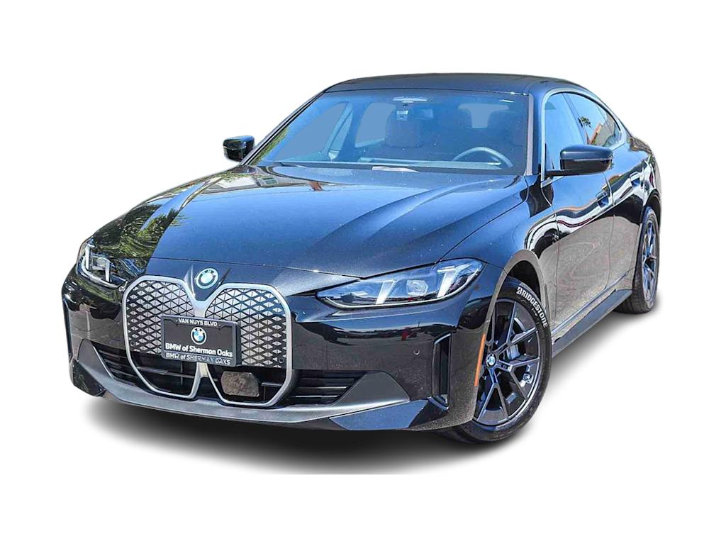 Used 2025 BMW i4 Base with VIN WBY23HD04SFT99938 for sale in Spokane, WA