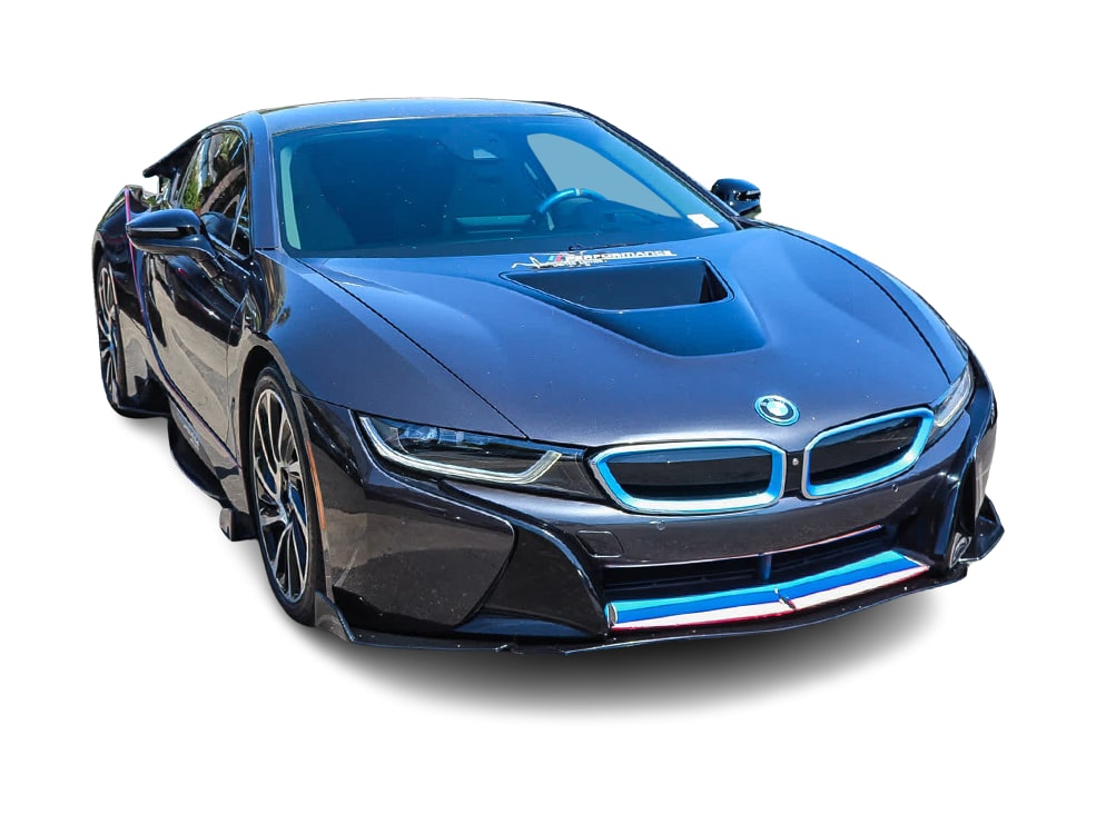 2017 BMW i8