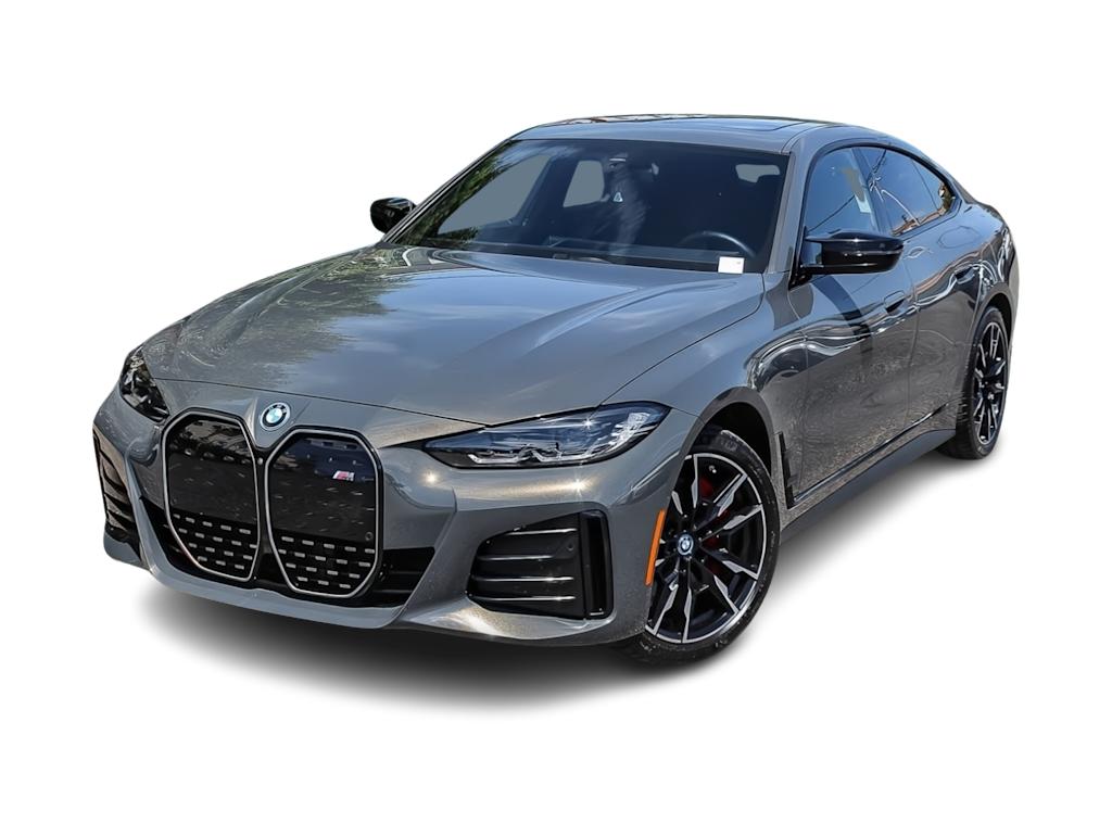Certified 2023 BMW i4 M50 with VIN WBY33AW02PFR40470 for sale in Madison, WI